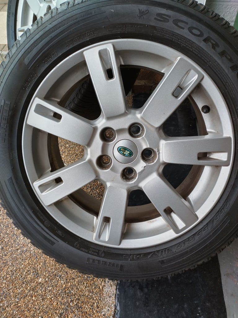 Land rover discovery 3