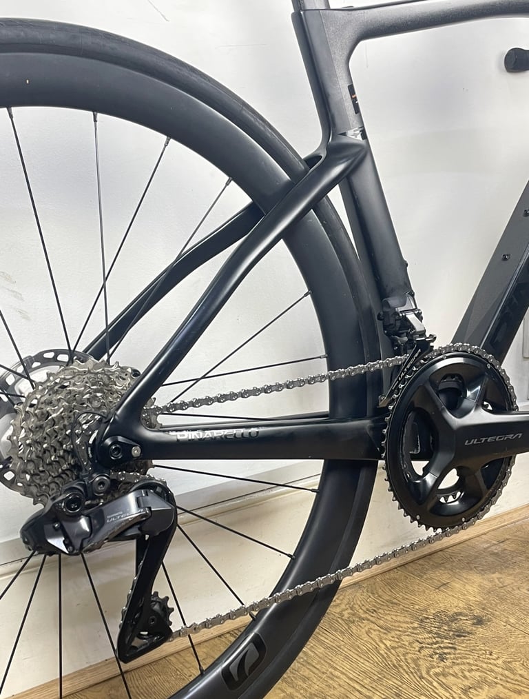 Pinarello F7 road bike