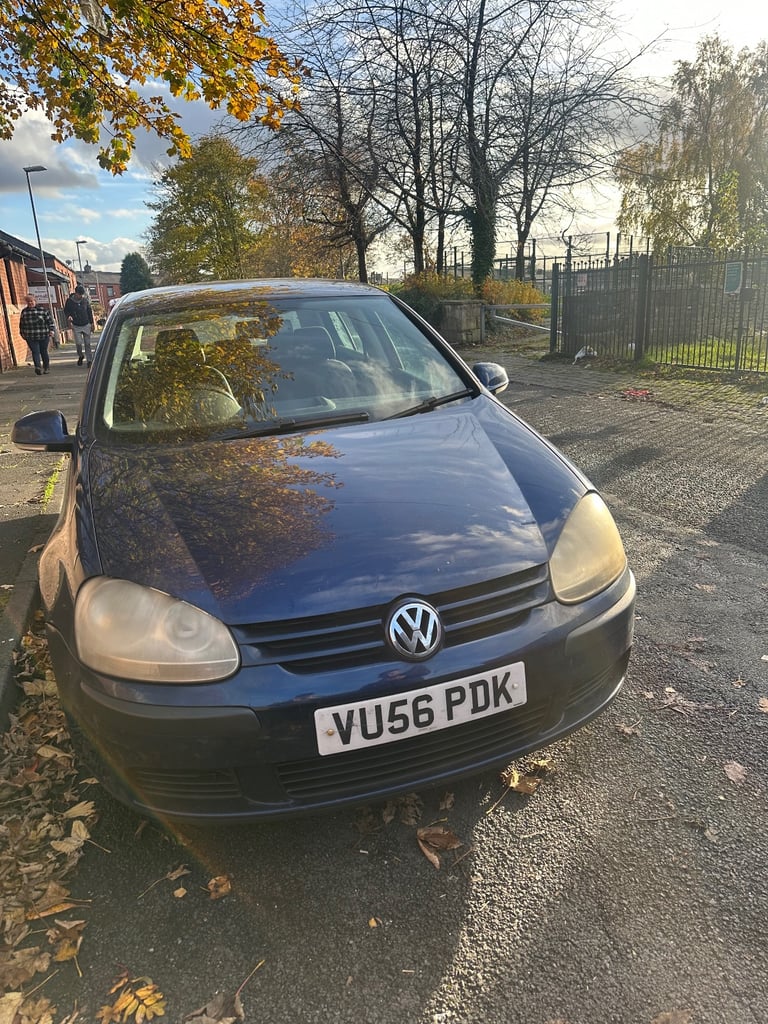 Volkswagen, GOLF, Hatchback, 2006, Manual, 1896 (cc), 5 doors