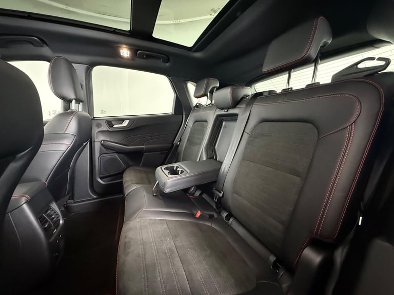 2023 Ford Kuga 2.5 Duratec 14.4kWh ST-Line X Edition CVT Euro 6 (s/s) 5dr HATCHBACK Petrol/Electr...