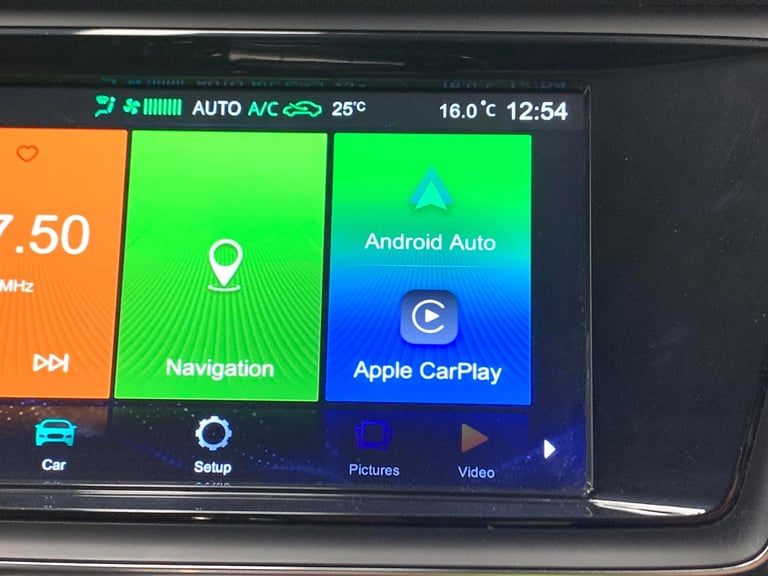 2022 MG MG5 61.1kWh Exclusive Long Range Estate 5dr Electric Auto (156 ps) - REVERSE CA Estate El...