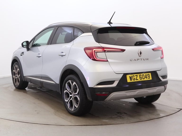 2022 Renault Captur 1.3 TCE 140 SE Edition 5dr Crossover/SUV Petrol Manual