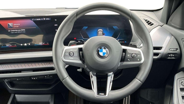 2025 BMW 1 Series 120 M Sport 5dr Step Auto Hatchback Petrol Automatic