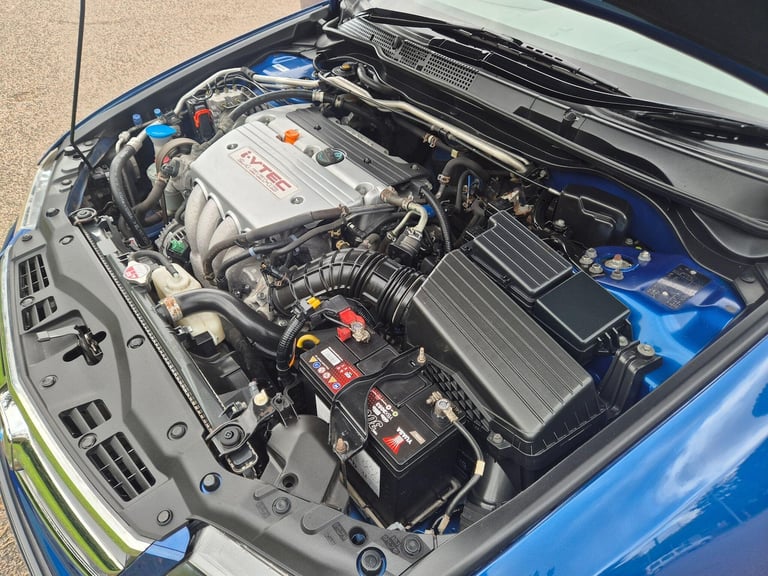 2007 Honda Accord 2.4 i-VTEC EX 4dr Petrol Automatic