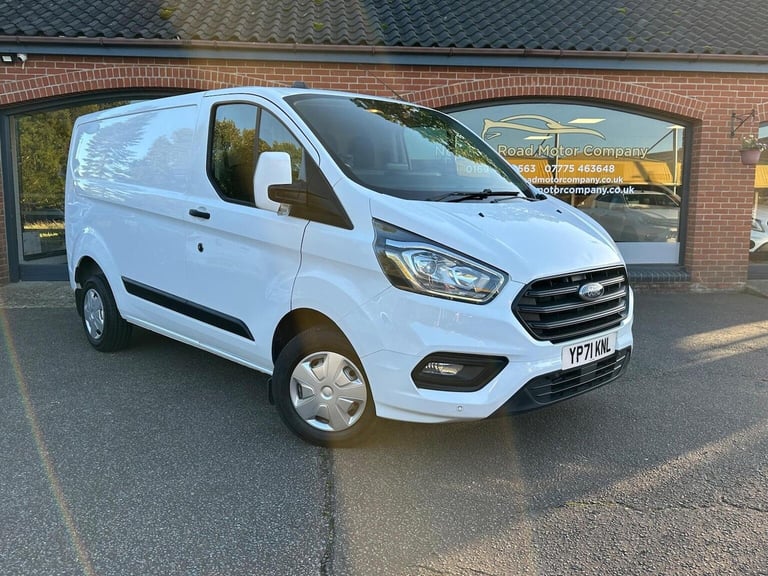 FORD TRANSIT CUSTOM 2.0 280 EcoBlue Trend L1 H1 Euro 6 (s/s) 5dr 2021