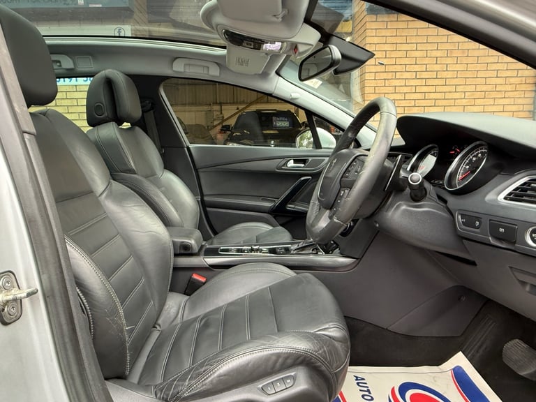 ** GREAT SPEC ** 2012 (62) Peugeot 508 SW 2.2 HDi GT Auto 5dr Estate ** VALUE **