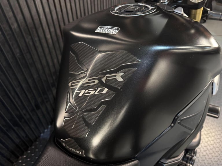 2016 Suzuki GSR750 750