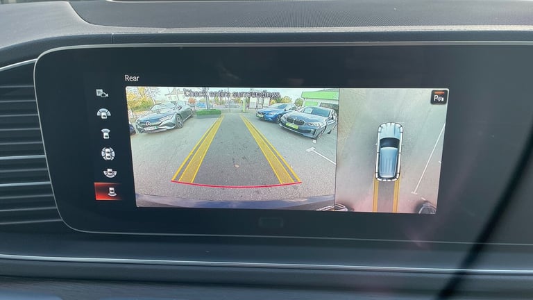 2022 Mercedes-Benz GLE GLE 350de 4Matic AMG Line Premium 5dr 9G-Tronic ESTATE DIESEL/ELECTRIC Aut...