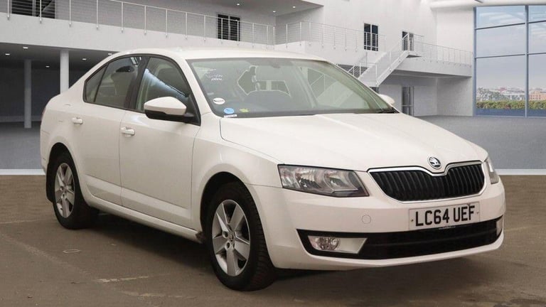 2015 Skoda Octavia 1.6 TDI SE DSG Euro 5 (s/s) 5dr HATCHBACK Diesel Automatic