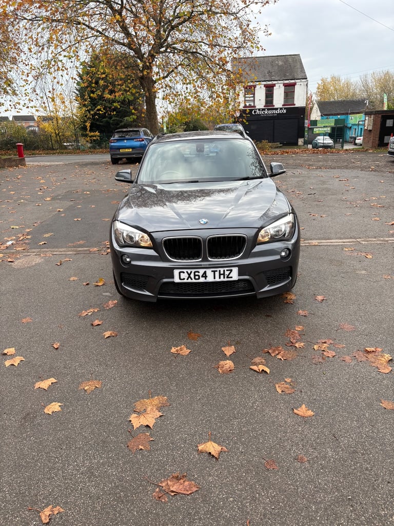 BMW, X1, Estate, 2014, Manual, 1995 (cc), 5 doors