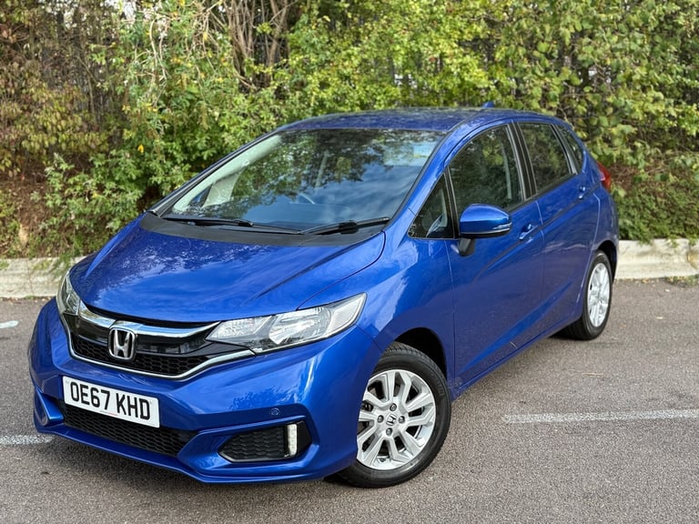 2018 Honda Jazz 1.3 i-VTEC SE 5dr Hatchback Petrol Manual