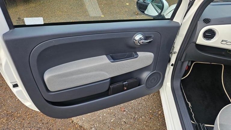 2012 Fiat 500 1.2 Lounge 3dr [Start Stop] HATCHBACK Petrol Manual