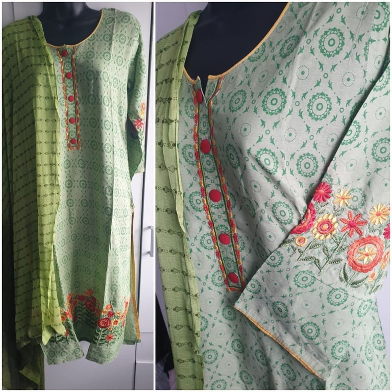 Asian dresses