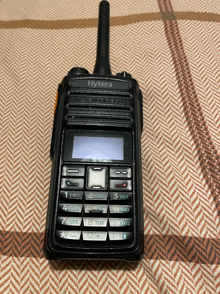 Pmr dmr ham uhf Walky Talkie 