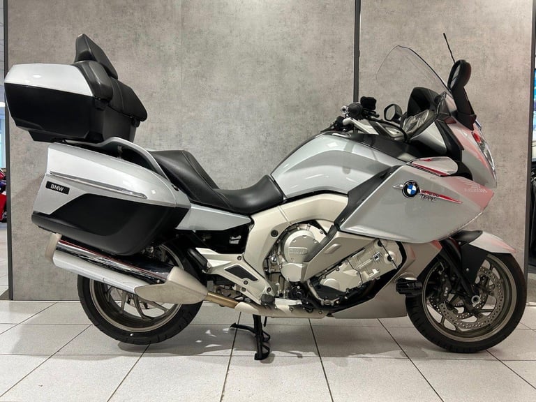 65/2015 BMW K1600 GTL - 13794 miles - GREAT CONDITION!!