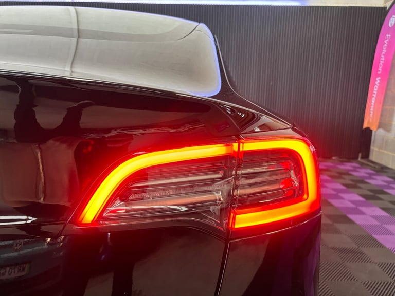 2021 Tesla Model 3 Standard Range Plus Saloon 4dr Electric Auto RWD (241 bhp)
