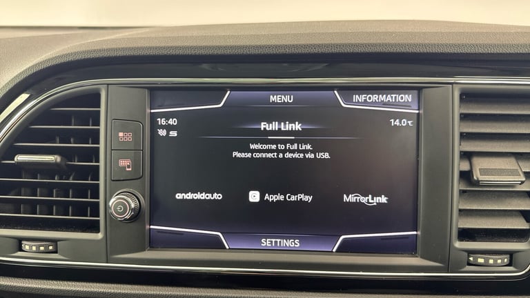 2019 SEAT Leon Tsi Evo Fr Hatchback Petrol Manual
