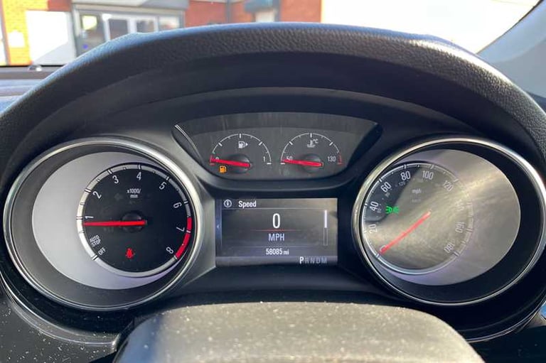 2019 Vauxhall Astra 1.4T 16V 150 Elite Nav 5dr Auto HATCHBACK PETROL Automatic