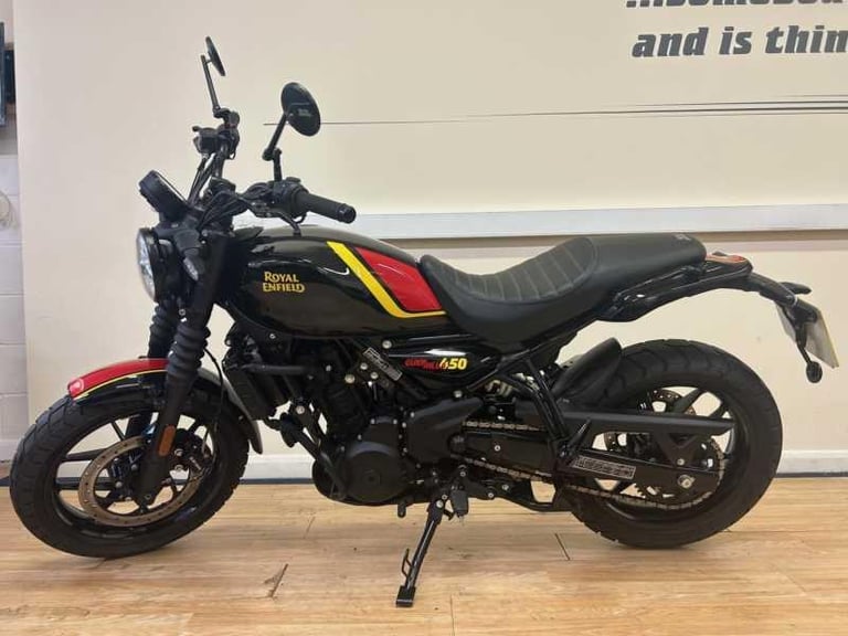 ROYAL ENFIELD GUERRILLA 450  **1460mls**
