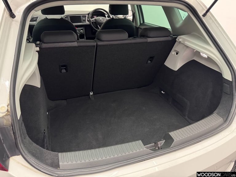 2018 SEAT Leon 1.0 TSI SE Dynamic Hatchback 5dr Petrol Manual Euro 6 (s/s) (115 ps) Hatchback Pet...