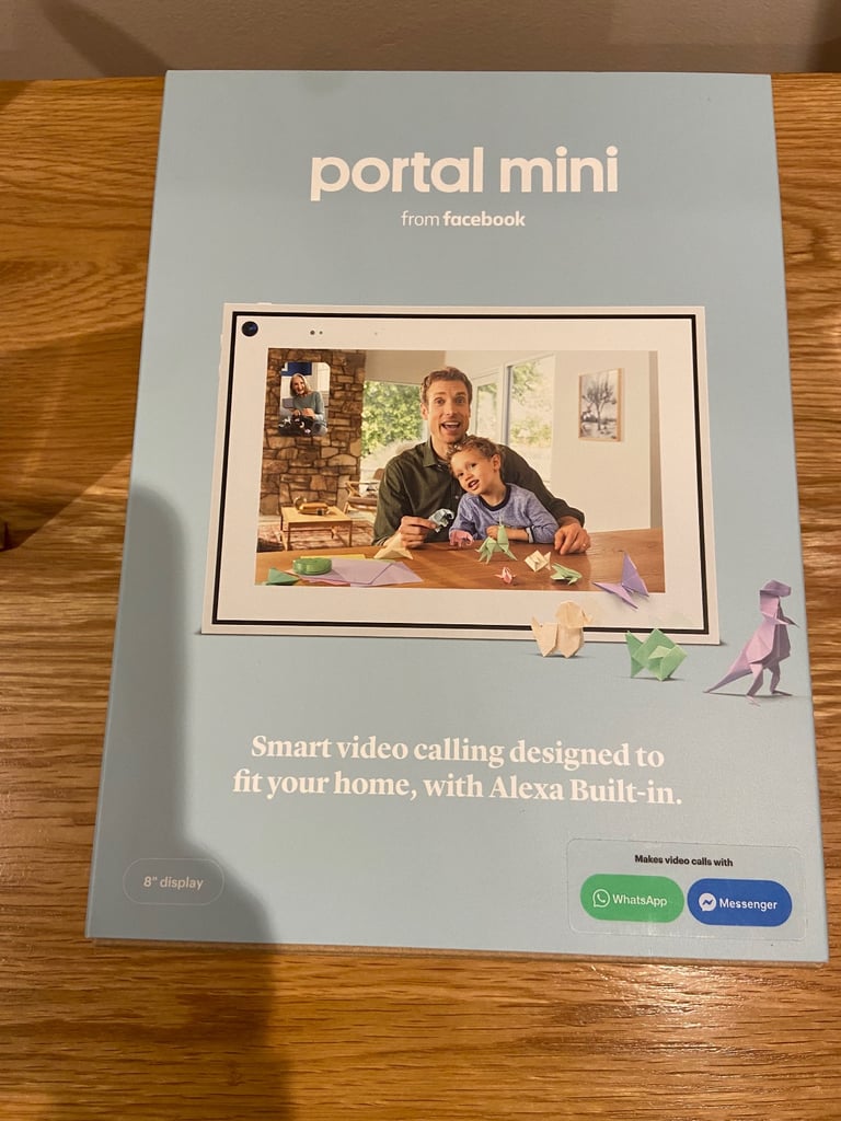 image for Portal mini from Facebook 