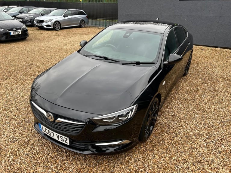 VAUXHALL INSIGNIA 2.0 Turbo D BlueInjection SRi VX Line Nav Grand Sport Euro 6