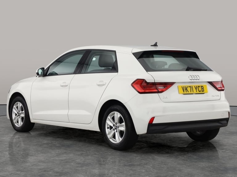 2021 Audi A1 1.0 TFSI 25 Technik Sportback 5dr Petrol Manual Euro 6 (s/s) (95 ps) - AIR  Hatchbac...