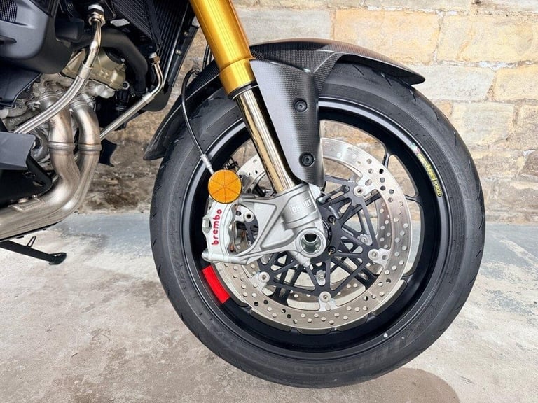 DUCATI MULTISTRADA V4 S PIKES PEAK 2025 25
