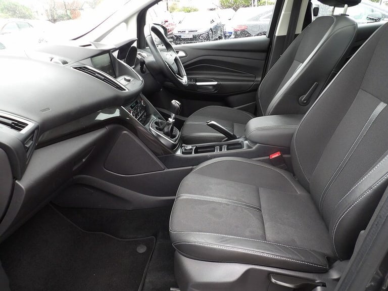2016 Ford Grand C-Max 1.5 TDCi Titanium X 5dr MPV DIESEL Manual