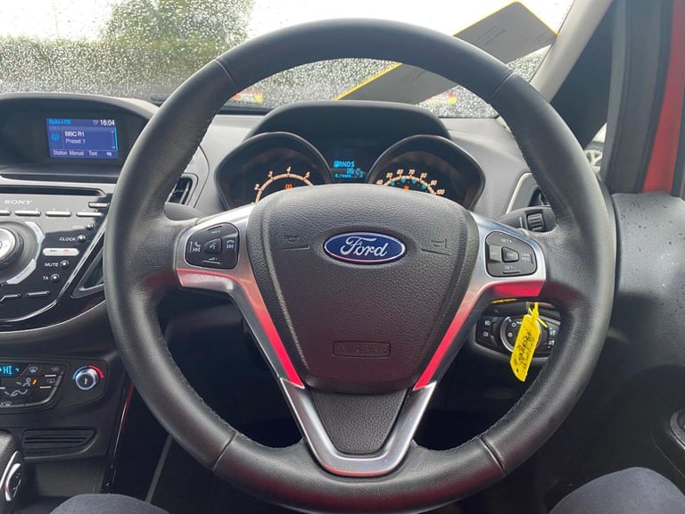 FORD B-MAX 1.6 TITANIUM LOW MIELAGE FULL HISTORY CAMBELT REPLACED SERVICE MOT