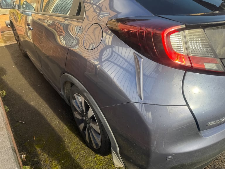 Honda, CIVIC, Hatchback, 2017, Manual, 1339 (cc), 5 doors