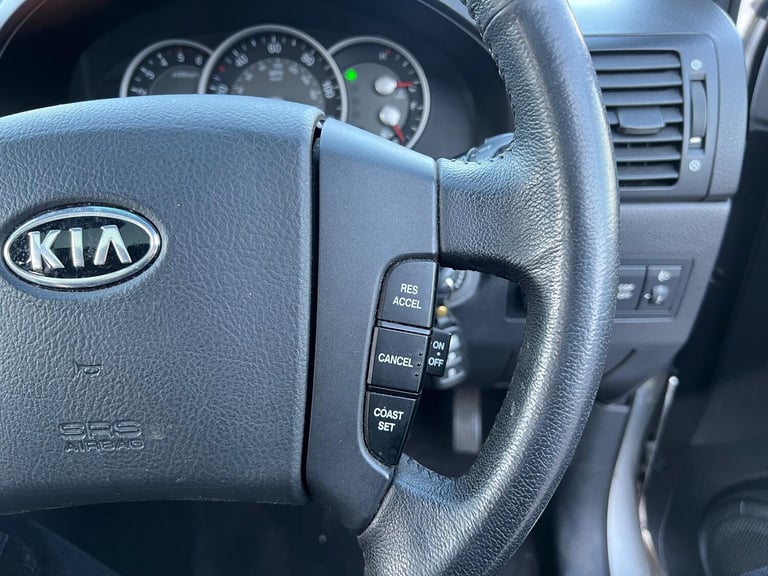 2009 Kia Sorento 2.5 CRDi XT 5dr Auto ESTATE Diesel Automatic