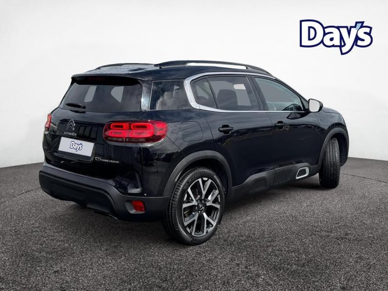 2022 Citroen C5 Aircross Shine Plus 5dr 1.6 13.2kWh Plug-in Hybrid 225PS Automatic SUV Hybrid Aut...