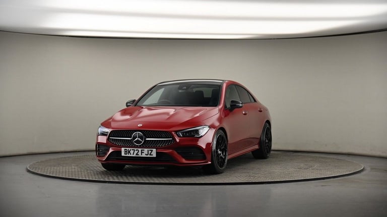 2022 Mercedes-Benz CLA 1.3 CLA200 AMG Line Night Edition (Premium Plus) Coupe 4dr Petrol 7G-DCT E...