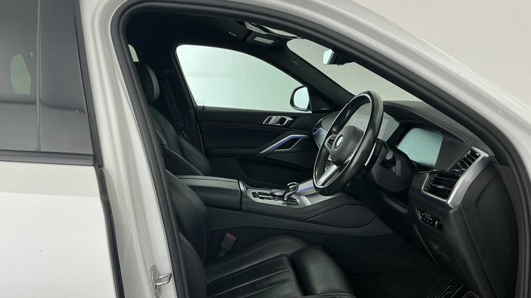 2020 BMW X6 xDrive30d M Sport 5dr Step Auto SUV Diesel Automatic