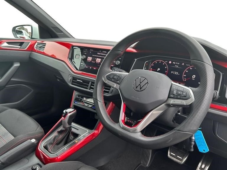 2024 Volkswagen Polo MK6 Facelift 2.0 TSI (207ps) GTI DSG Automatic Hatchback Petrol Automatic