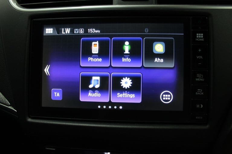 2016 Honda Civic 1.6 i-DTEC Sport Euro 5 (s/s) 5dr HATCHBACK Diesel Manual