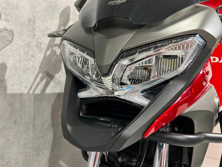 65/2015 Honda VFR800X Crossrunner - 15969 miles 