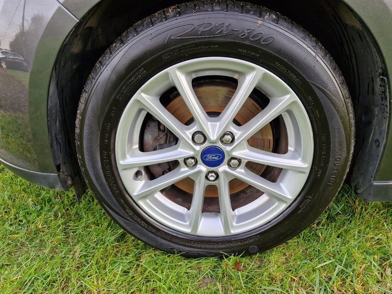 2016 Ford Grand C-MAX 1.5 TDCi Zetec MPV 5dr Diesel Manual Euro 6 (s/s) (120 ps)