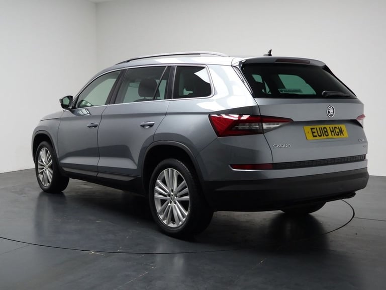 2018 Skoda Kodiaq 1.4 TSI ACT SE L SUV 5dr Petrol DSG 4WD Euro 6 (s/s) (7 Seat) (150 ps) ESTATE P...