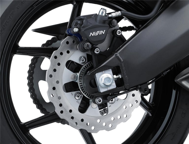 NEW MOTORCYCLE 2025 Kawasaki Versys 650 Tourer SAVE £800 NEW RIDER GRANT*