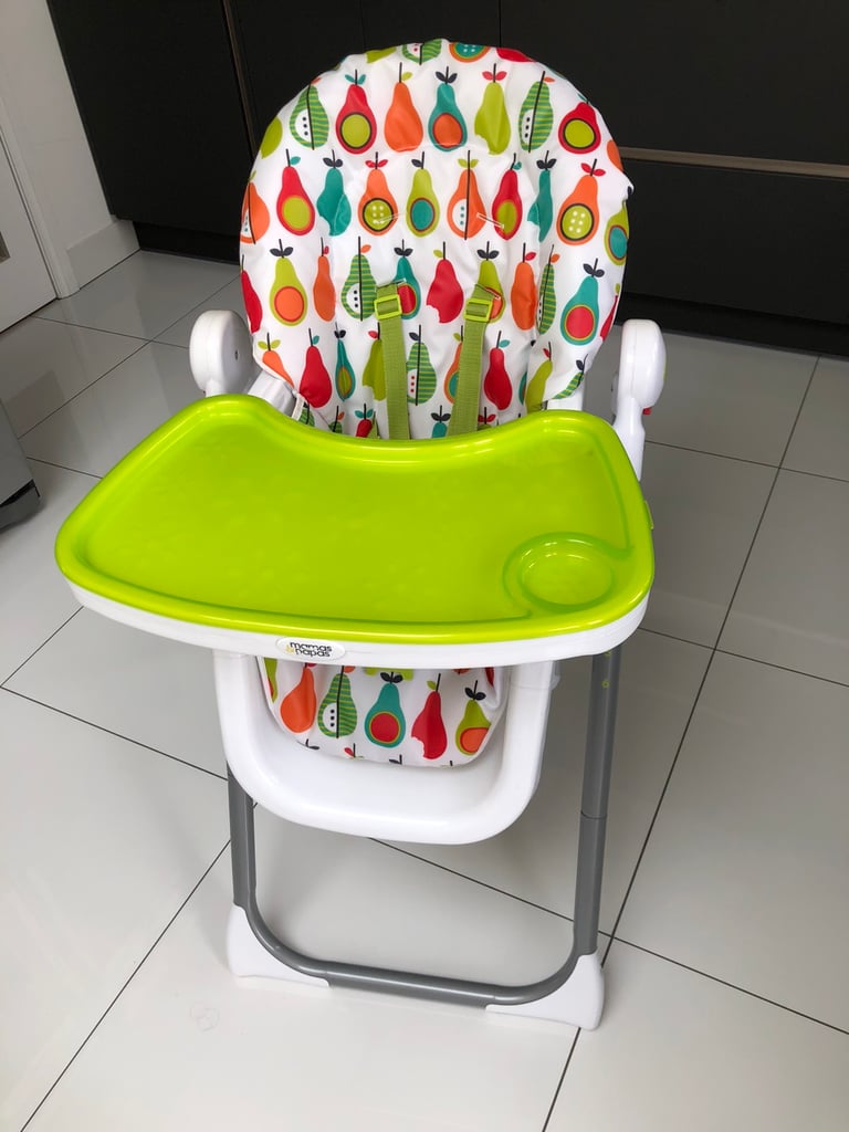Mamas and papas high chair - good condition