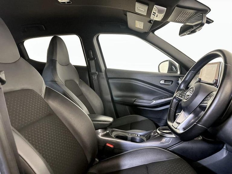 2023 Nissan Juke 1.0 DiG-T 114 N-Connecta 5dr DCT HATCHBACK PETROL Automatic