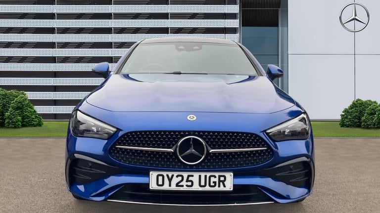 2025 Mercedes-Benz CLE 300e AMG Line Premium Plus 2dr 9G-Tronic Coupe Coupe Hybrid Automatic