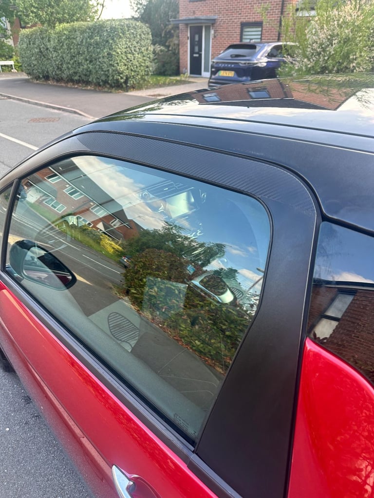 DS, DS 3, Hatchback, 2016, Manual, 1199 (cc), 3 doors