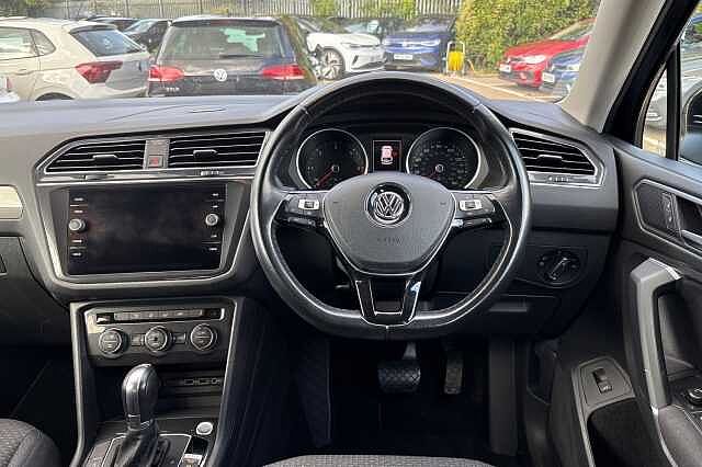 2019 Volkswagen Tiguan Allspace 2.0 TDI Match 5dr DSG Estate Diesel Automatic