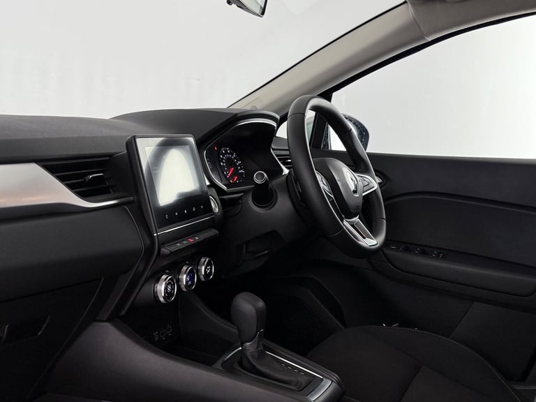 2021 Renault Captur 1.3 TCe Iconic EDC Euro 6 (s/s) 5dr HATCHBACK Petrol Automatic