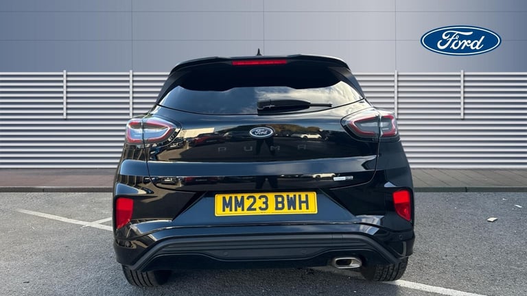 2023 Ford Puma 1.0 EcoBoost Hybrid mHEV ST-Line X 5dr HATCHBACK PETROL Manual