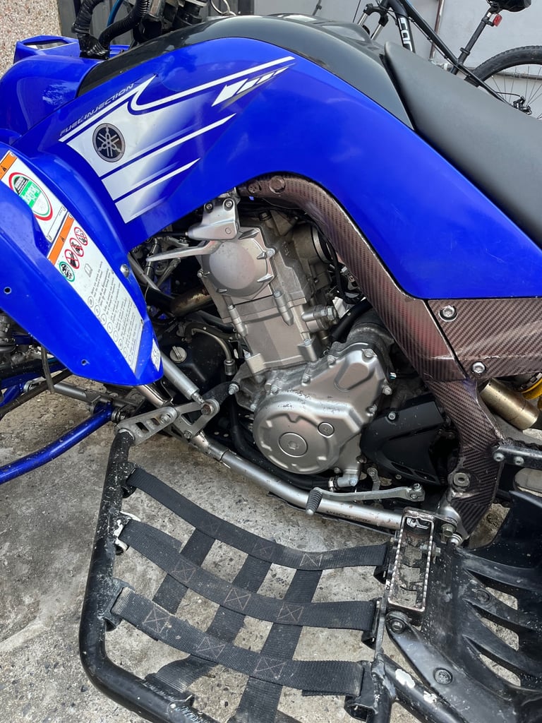 Yamaha, YFM700R, 2008, 700 (cc)