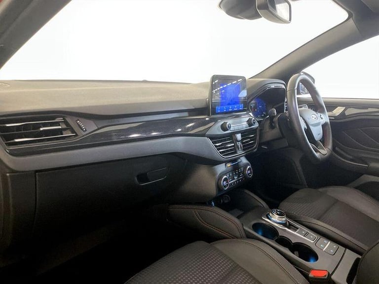 2020 Ford Focus 1.0T EcoBoost ST-Line X Auto Euro 6 (s/s) 5dr Automatic Hatchback Petrol Automatic
